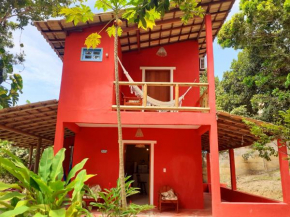 Trancoso, Bahia - Casa por temporada